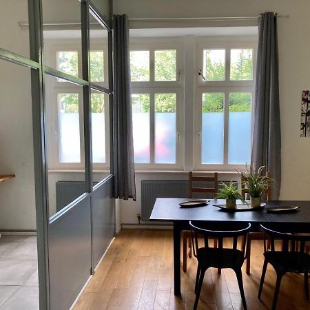Loft In Wedding Apartment Berlin Exterior photo